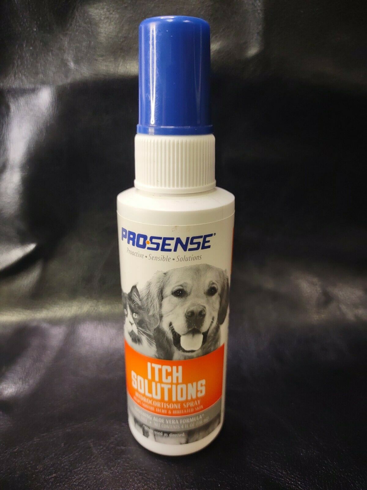 prosense hydrocortisone spray