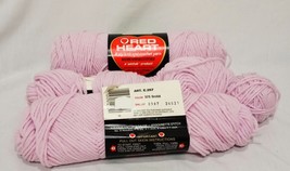 Red Heart 575 Orchid Yarn 8 ounce 100% Acrylic 4 ply - $16.89