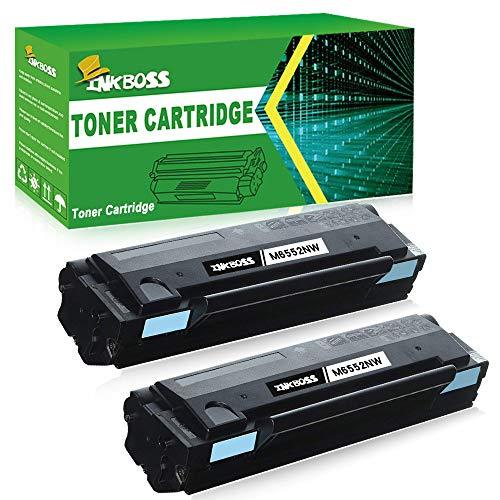 InkBoss Compatible Toner Cartridge Replacement for Pantum M6552NW ...