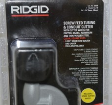 Ridgid 32920 Screw Feed Tubing Conduit Cutter X Cell Knob image 2