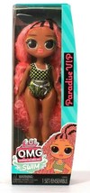 1 Count MGA Entertainment LOL Surprise OMG Swim Paradise VIP Doll Age 3 & Up