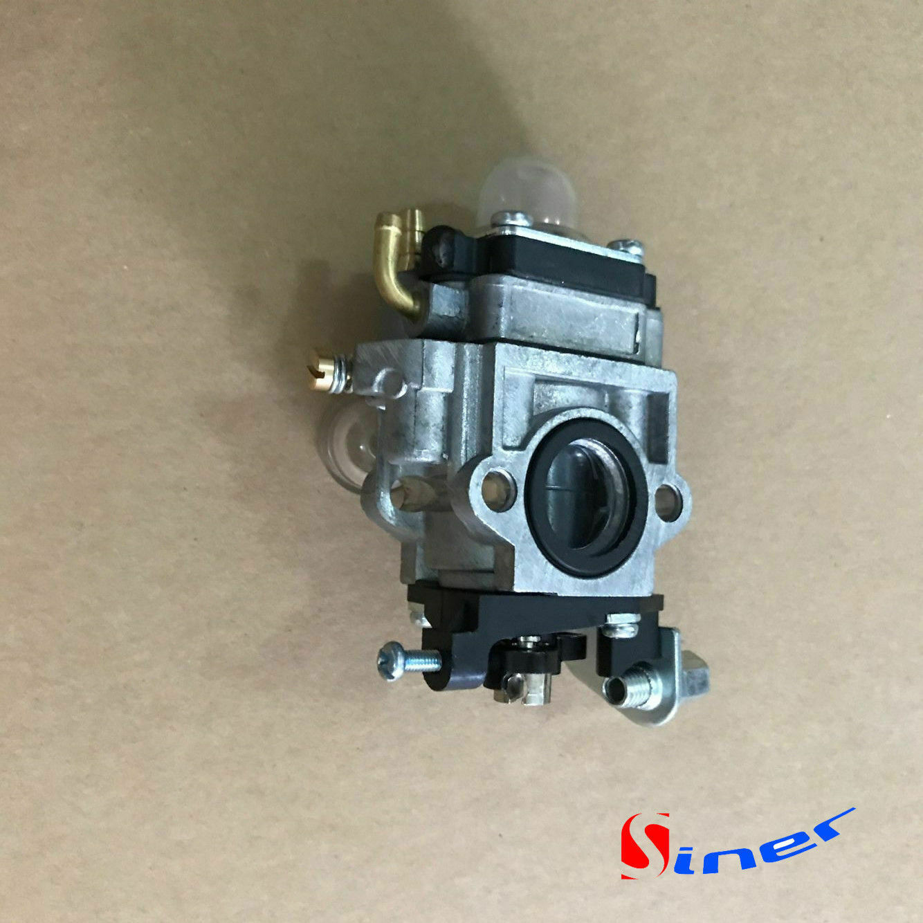 Carburetor For Gas 2 Cycle 43cc Powermate PCV43 Tiller Motor Parts Fule