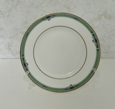 Wedgwood Asia Green Bread & Butter Plate