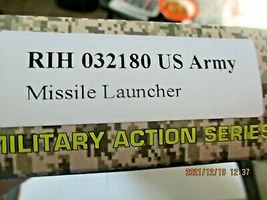 Rock Island Hobby # RIH 032180 US Army Missile Launch Car HO-Scale image 7