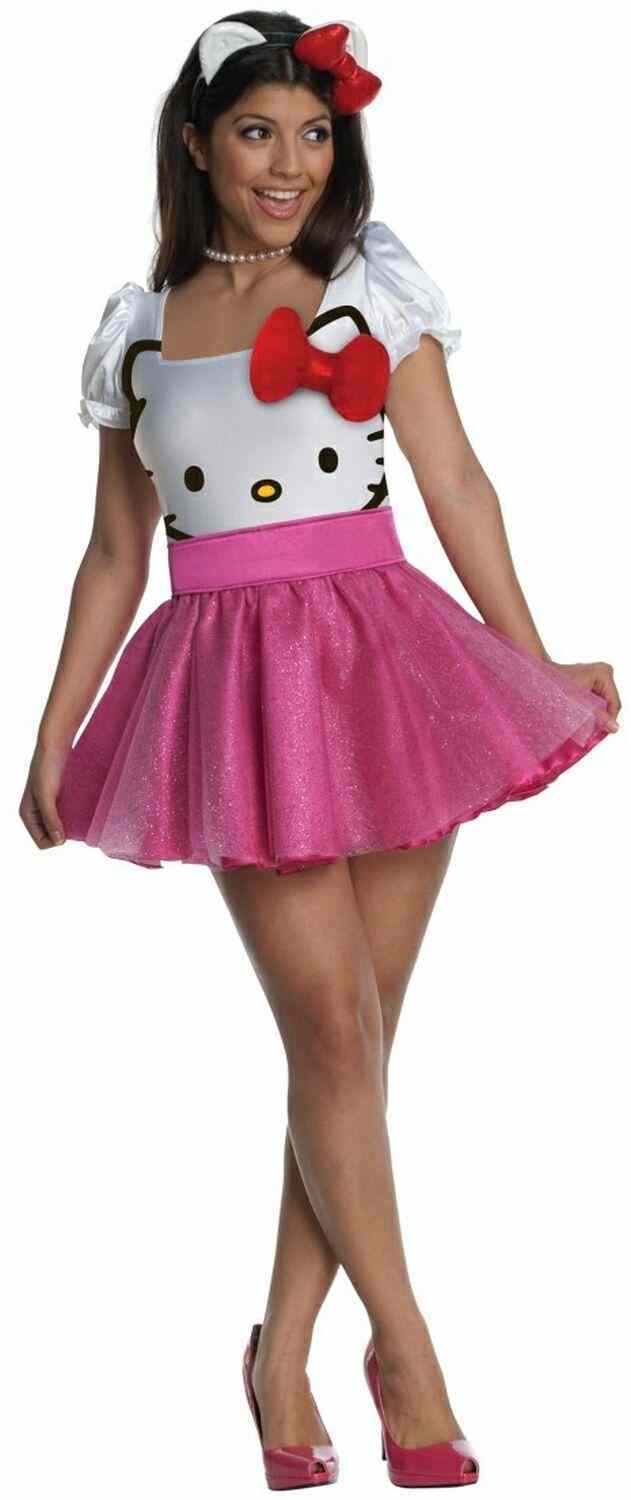 Костюм хеллоу китти. Хелло китти чирлидерша. Костюм хеллоу. Костюм хеллоу китти. Детское платье с хеллоу китти.
