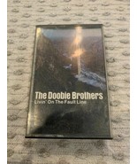 The Doobie Brothers, Livin&#39; on the Fault Line, vintage Cassette Tape - $6.44