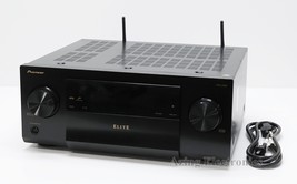 Pioneer Elite VSX-LX503 Hi-Res 4K 9.2 Channel A/V Home Theater Receiver image 1