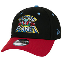 Captain Planet Logo New Era 9Forty Adjustable Hat Multi-Color - $39.98