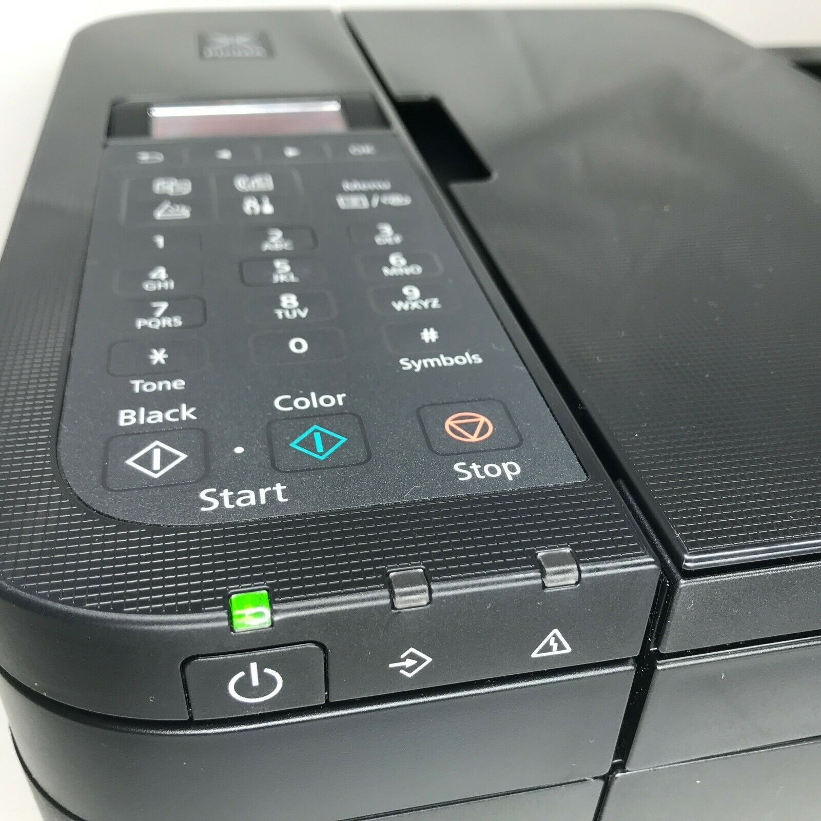 NICE Canon PIXMA TR4520 Black Wireless AllInOne Inkjet Printer NO
