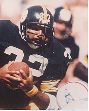 Primary image for Franco Harris Steelers Football 8x10 photo