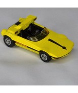 Corgi Toys Whizzwheels Bertone Runabout Barchetta 386 - $27.84