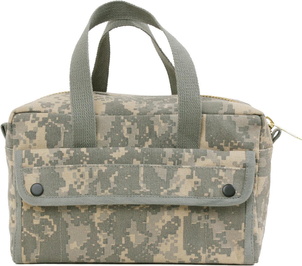 Canvas Tool Bag Heavy Duty Carry Tote Storage Work Utility Mechanics