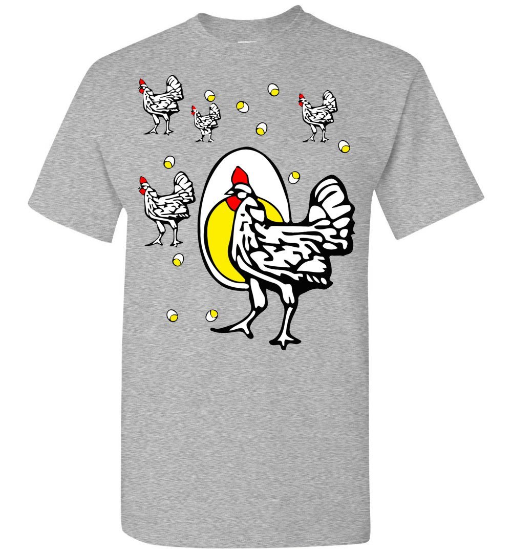 Roseanne Chicken T shirt - T-Shirts