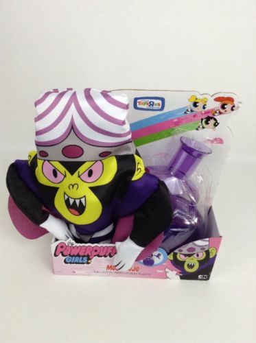 mojo jojo plush