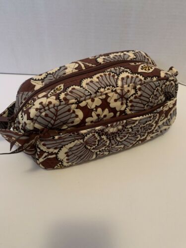 vera bradley travel toiletry bag