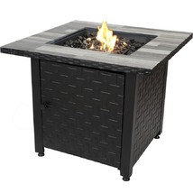 Uniflame 34 Inch Slate Marble Firepit W And 50 Similar Items