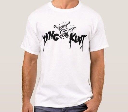 king kurt t shirt