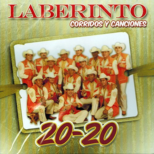 Laberinto (Corridos Y Canciones 20-20) Cpw 4814 [Audio CD] Laberinto