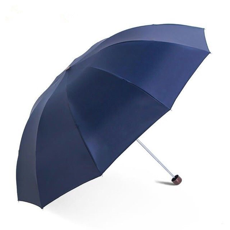 EXTRA LARGE Travel Water Proof Compact Folding Rain Anti UV Windproof