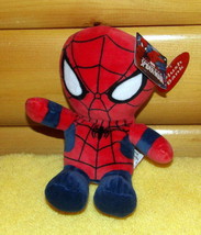 Spider-Man Marvel Ultimate 8" Plush Super Hero Bank NWT - $6.89