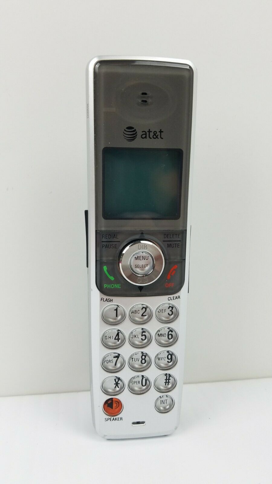 Primary image for AT&T SL82558 DECT 6.0 CORDLESS HANDSET for sl82418 sl82518 sl80108 sl82658