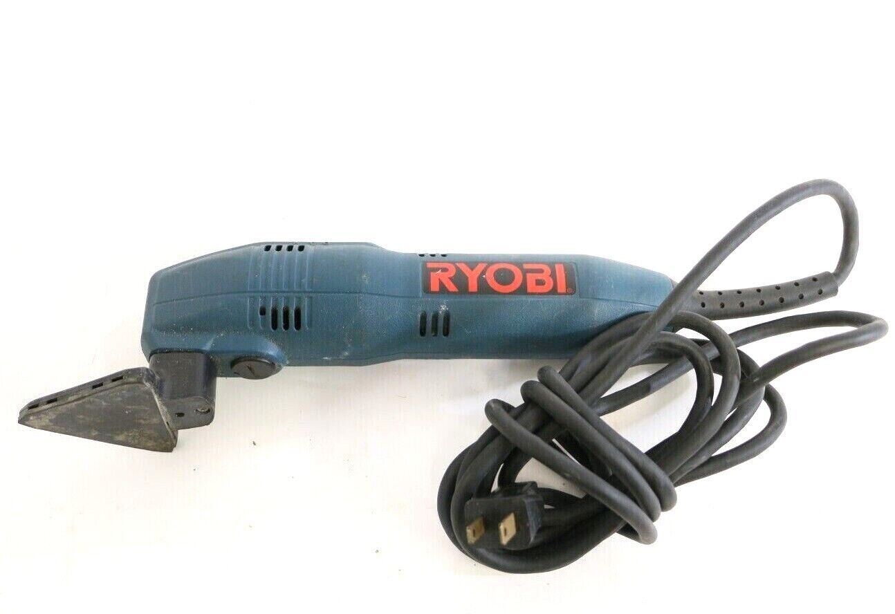 Ryobi DS2000 Oscillating Detail Corner Angle Fine Woodworking Sander