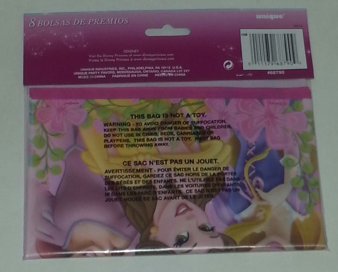 Disney Princess Party Supplies Tiana And 38 Similar Items