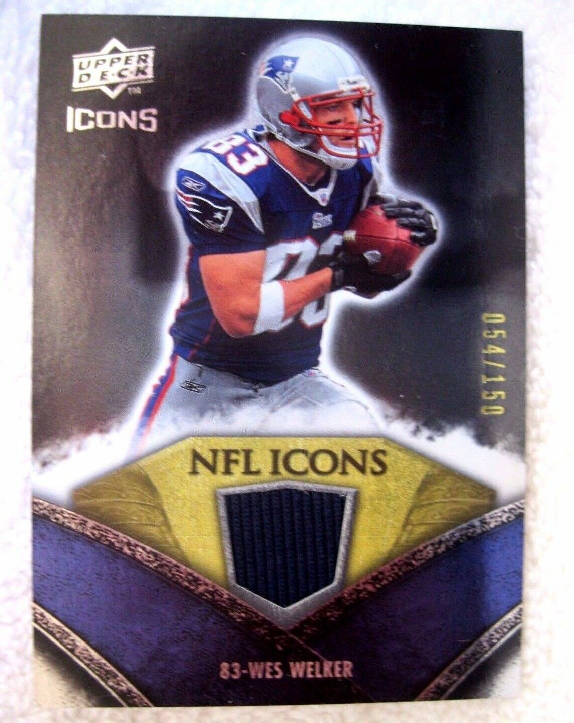 Rob Gronkowski 2010 Topps Rookie Card 146 GEM MINT BGS 9 5 Patriots 
