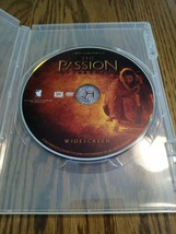 The Passion of the Christ DVD Mel Gibson(DIR) 2004 widescreen disc only - $11.76