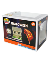 Funko Pop Town: Michael Myers with House - Halloween Spirit Exclusive image 6