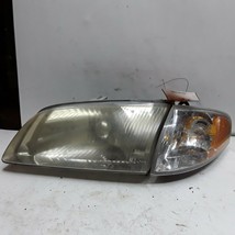 00 01 02 Mazda 626 left driver side headlight and marker light assembly OEM - $39.59