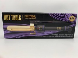 Hot Tools Professional 1 Inch 1" Marcel Curling Iron/Wand - $28.70