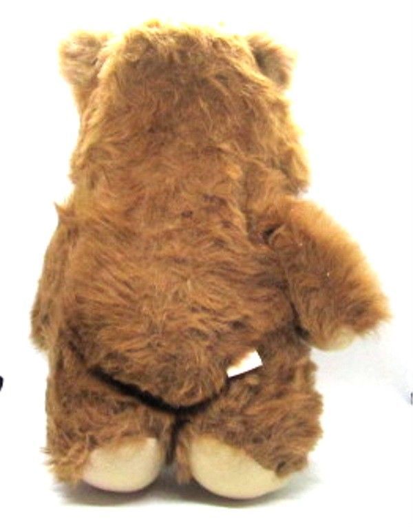 ewok stuffed animal 80s