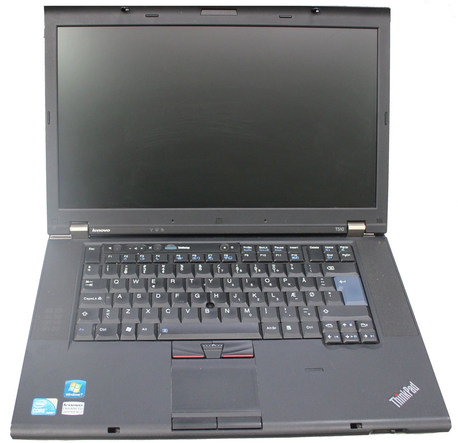 Lenovo thinkpad t510 обзор