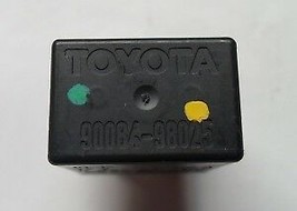 Toyota Relay 90084-98025 Bosch Tested 1 Year Warranty Free Shipping! T4 - $7.95