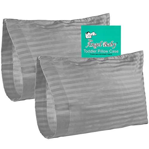 Angel Baby Toddler Pillow Case 2Pack 14x20.5 Inch Small Pillow Cases