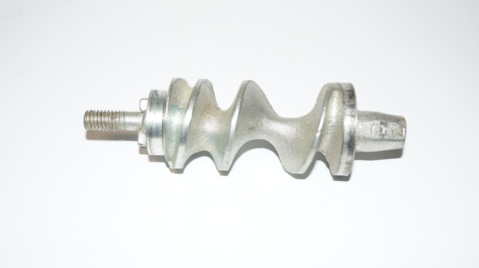 Parts Metal Auger for Vintage Universal Meat Grinder 2 Meat Grinders