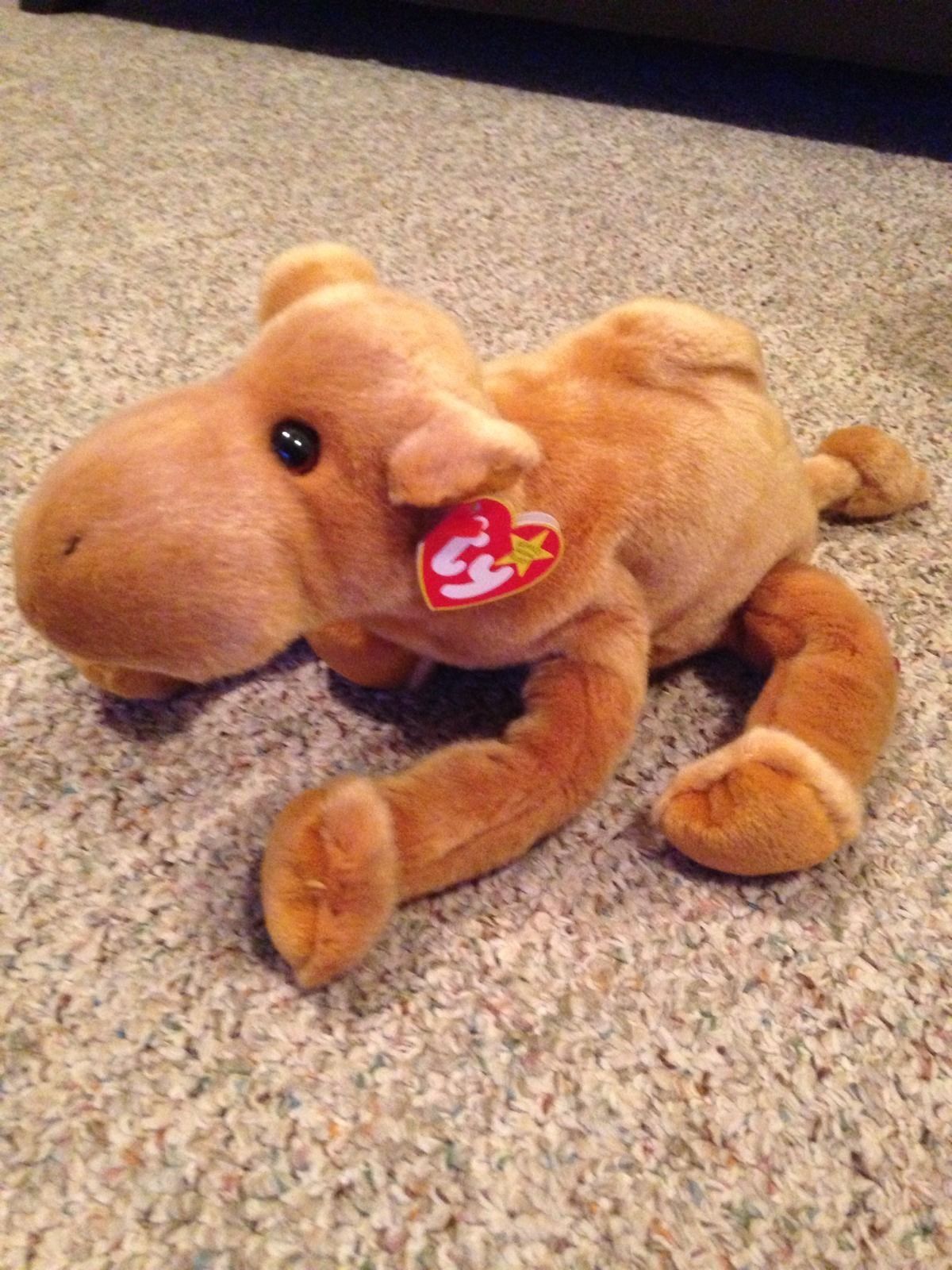 beanie boo camel