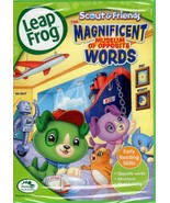 Leap Frog: Scout &amp; Friends: The Magnificent Museum of Opposite Words NEW  - $15.00