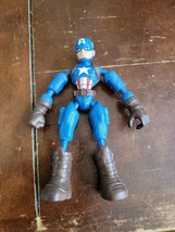 Marvel Avengers Bend and Flex Captain America Figure Toy - $6.17