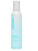 DESIGNME QUICKIE.ME Dry Shampoo Foam, 5.3 fl oz