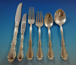 Fontana by Towle Sterling Silver Flatware Set For 8 Service 54 Pieces - $3,217.50