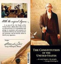 Pocket Size Constitution+Bill of Rights+Declaration of Independence - $5.95