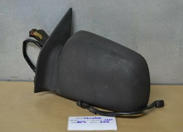 1996-1998 Jeep Cherokee Left Driver OEM Electric Side View Mirror 55 2F8 - $37.04