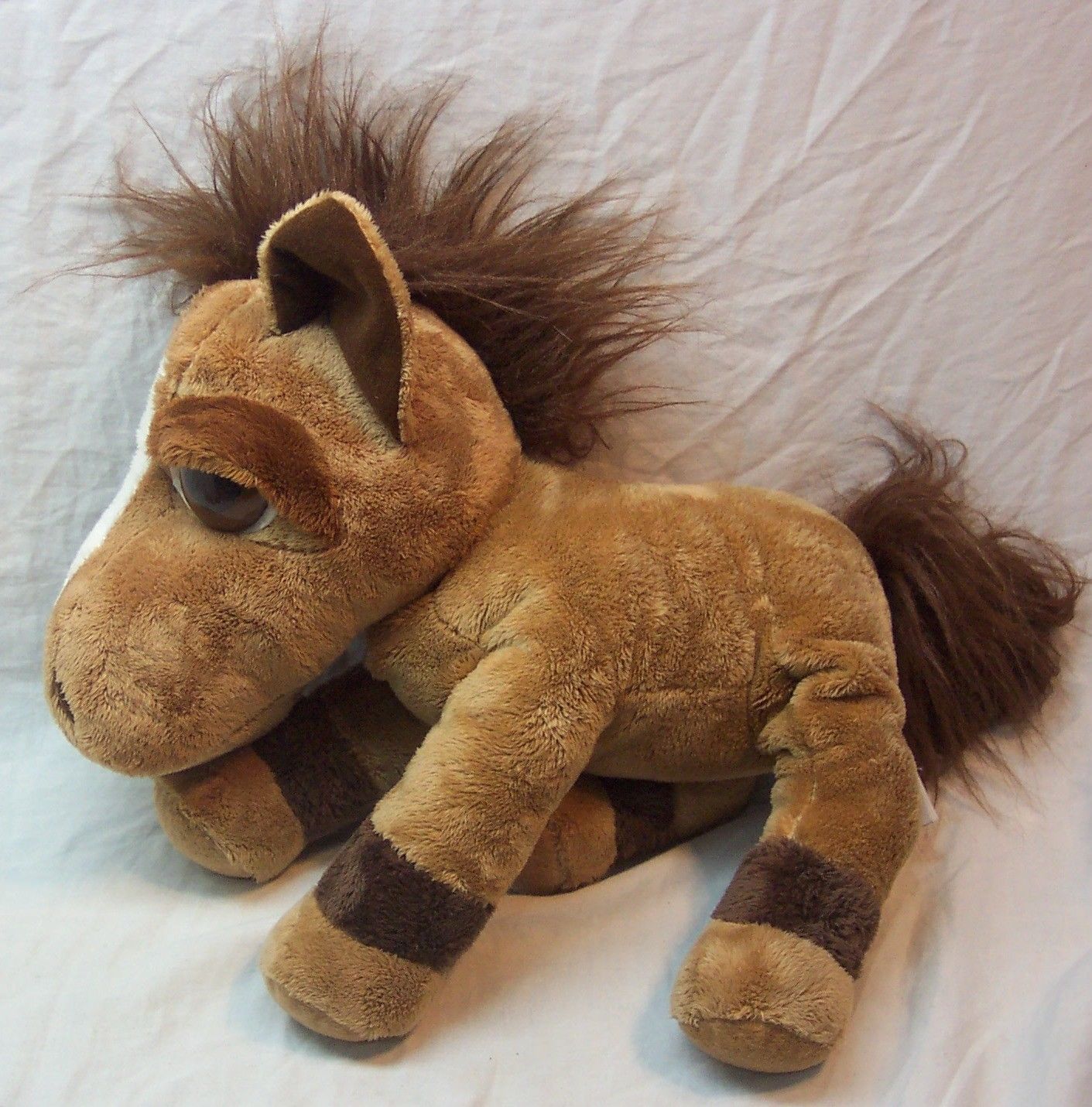 floppy horse plush