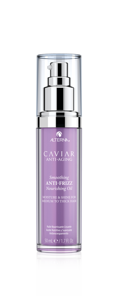 Alterna Caviar Anti-Aging Smoothing Anti-Frizz Nourishing Oil 1.7 oz