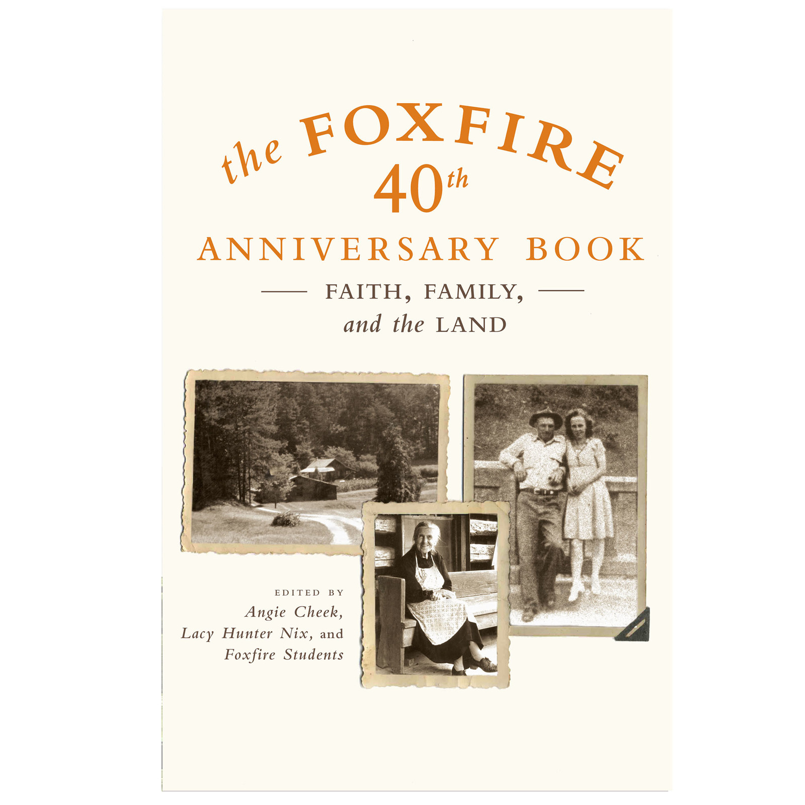 A Complete Foxfire Series 14Book Collection Set with Anniversary