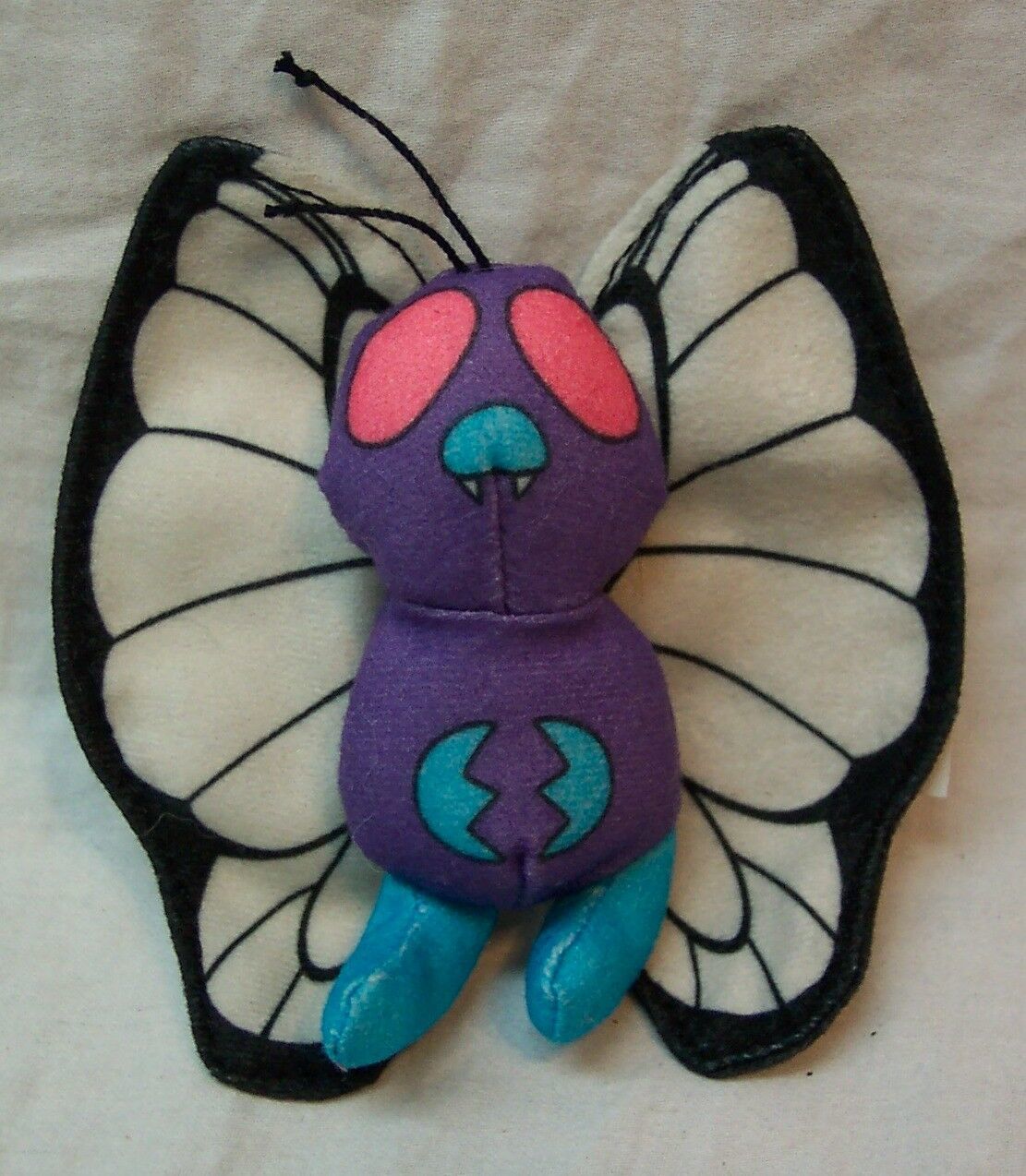 pokemon butterfree plush
