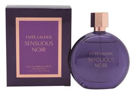 Estee Lauder Sensuous Noir Perfume 1.7 Oz Eau De Parfum Spray image 2