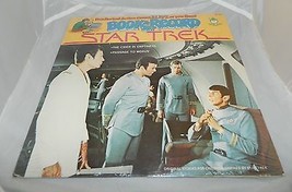 1979 Star Trek Book & Record Set Crier in the Emptiness & Passage to Moauv #12 - $43.56